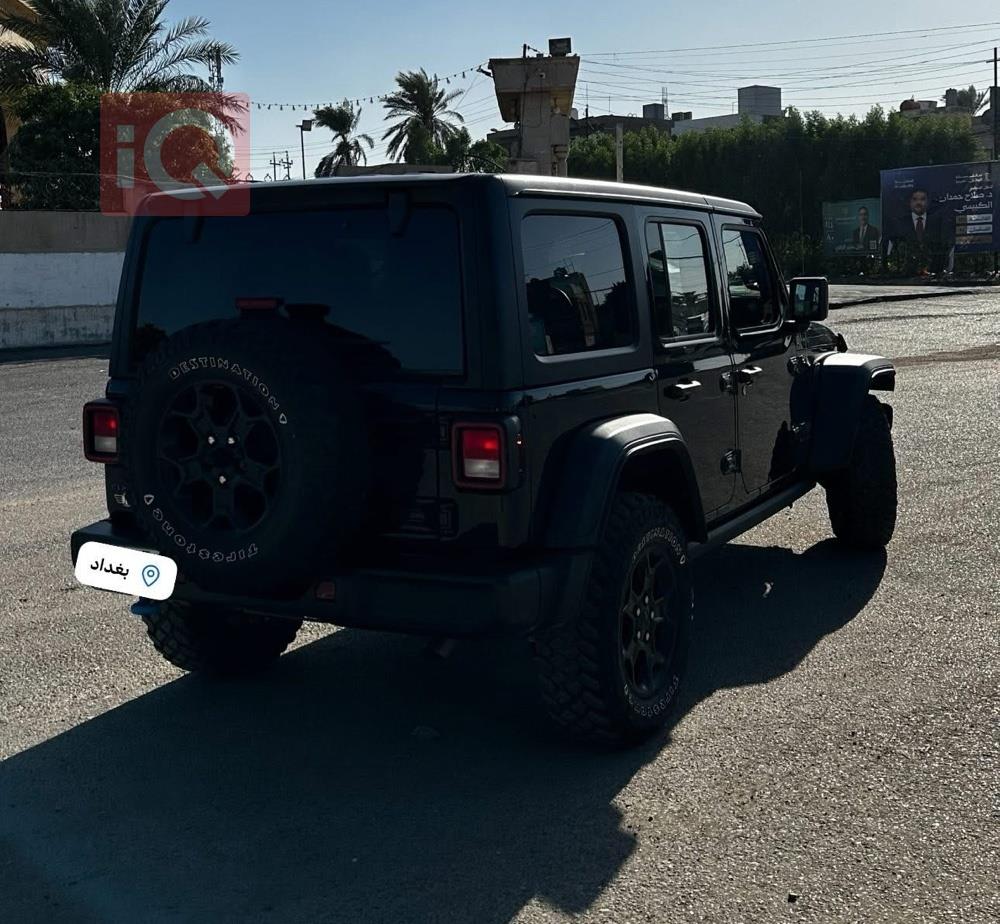 Jeep Wrangler